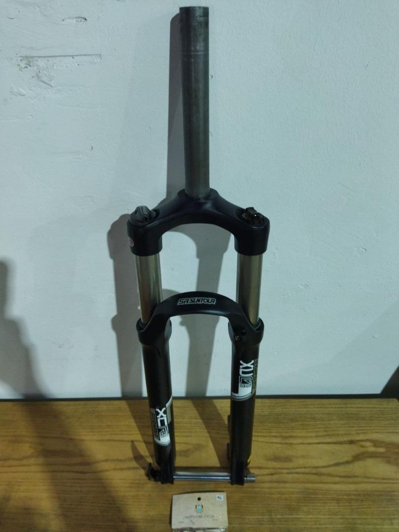Suspension suntour xcr 2025 32