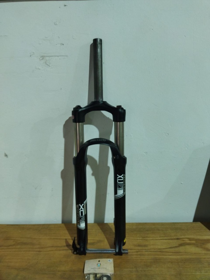 Suntour XCR 32 Fork Suspension MTB Mountain Bike 27.5, Sports Equipment