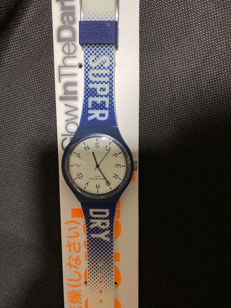 Superdry Men s Watch