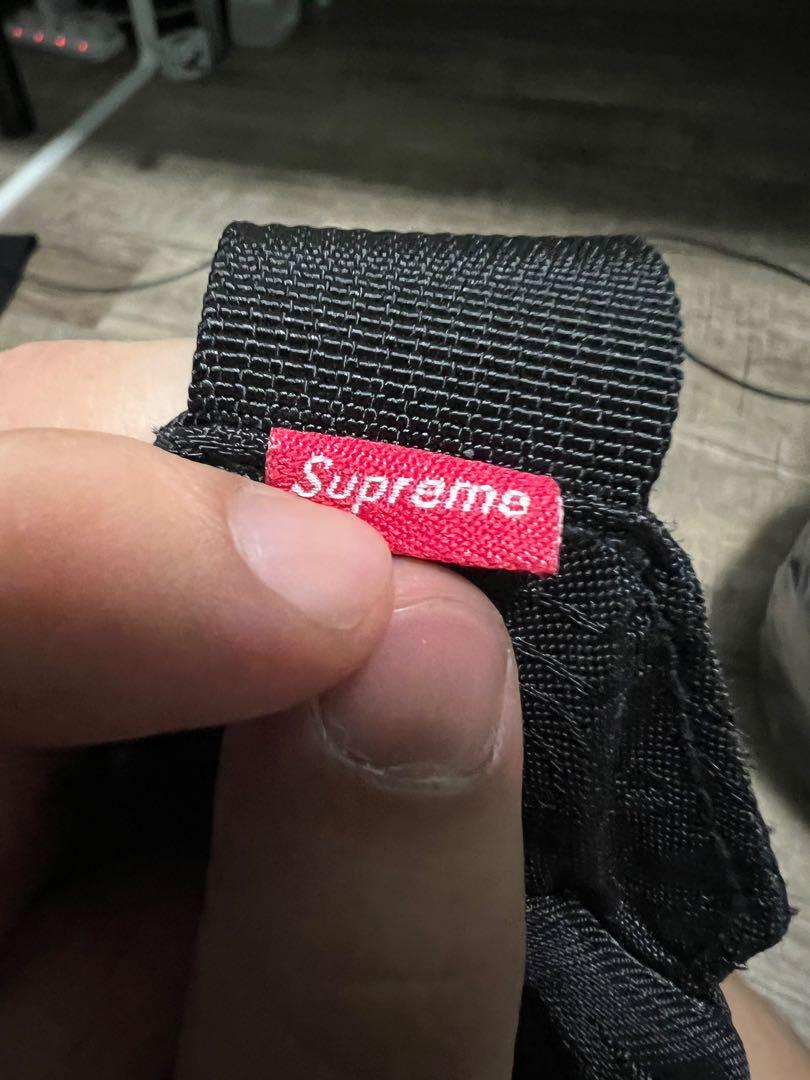 Supreme SS 19 waist bag