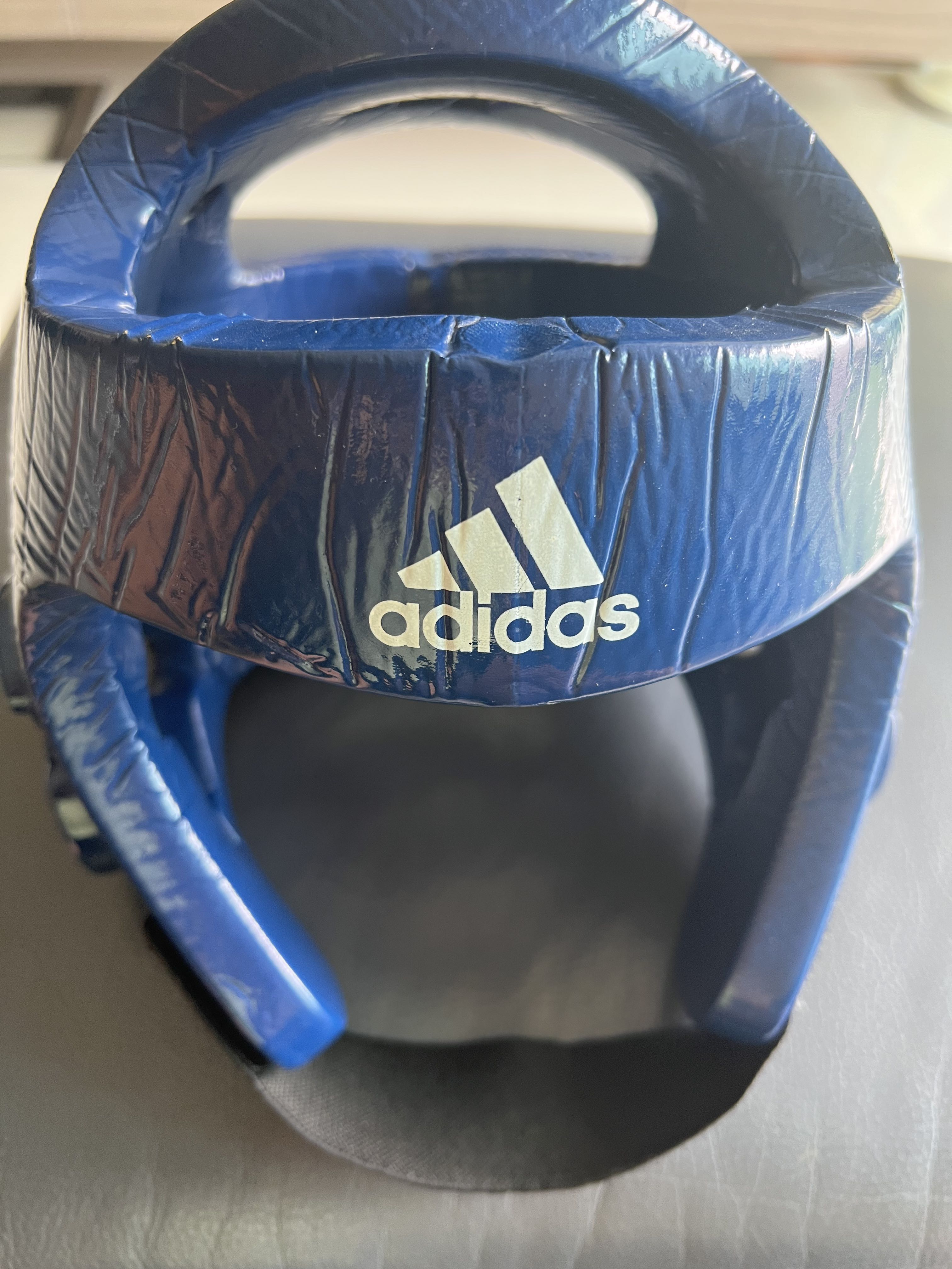 Taekwondo headgear (adidas authentic), Sports Equipment, Other Sports