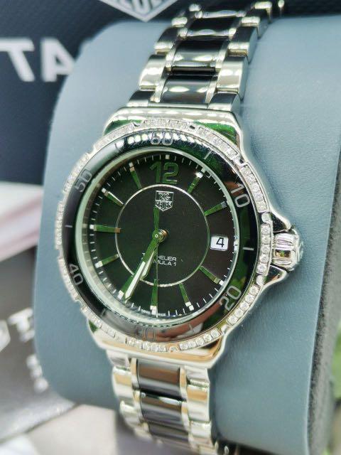 Tag Heuer Formula 1 WAH1212 Full Set