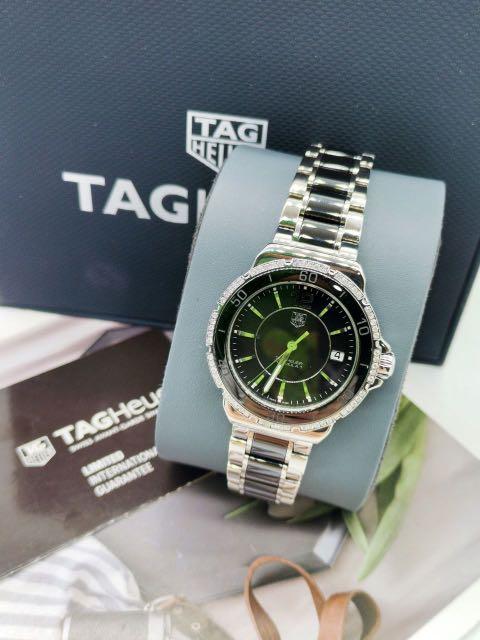 Tag Heuer Formula 1 WAH1212 Full Set