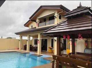 Tagaytay House and Lot for Sale Brandnew with swimming pool