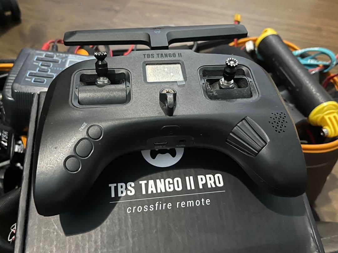 TBS Tango 2 / Pro Radio Control with TBS Crossfire System