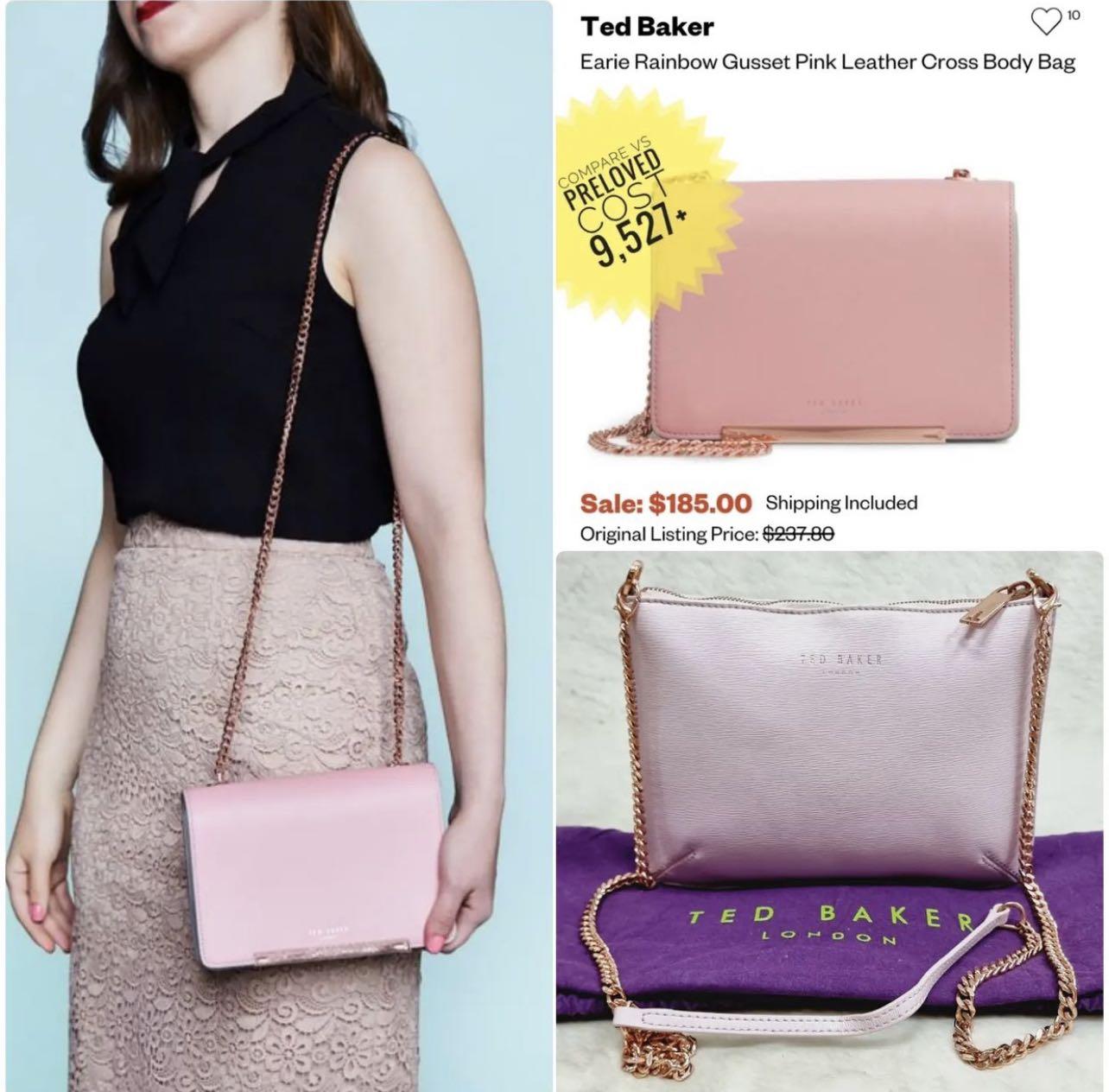 Ted baker sling bags price store