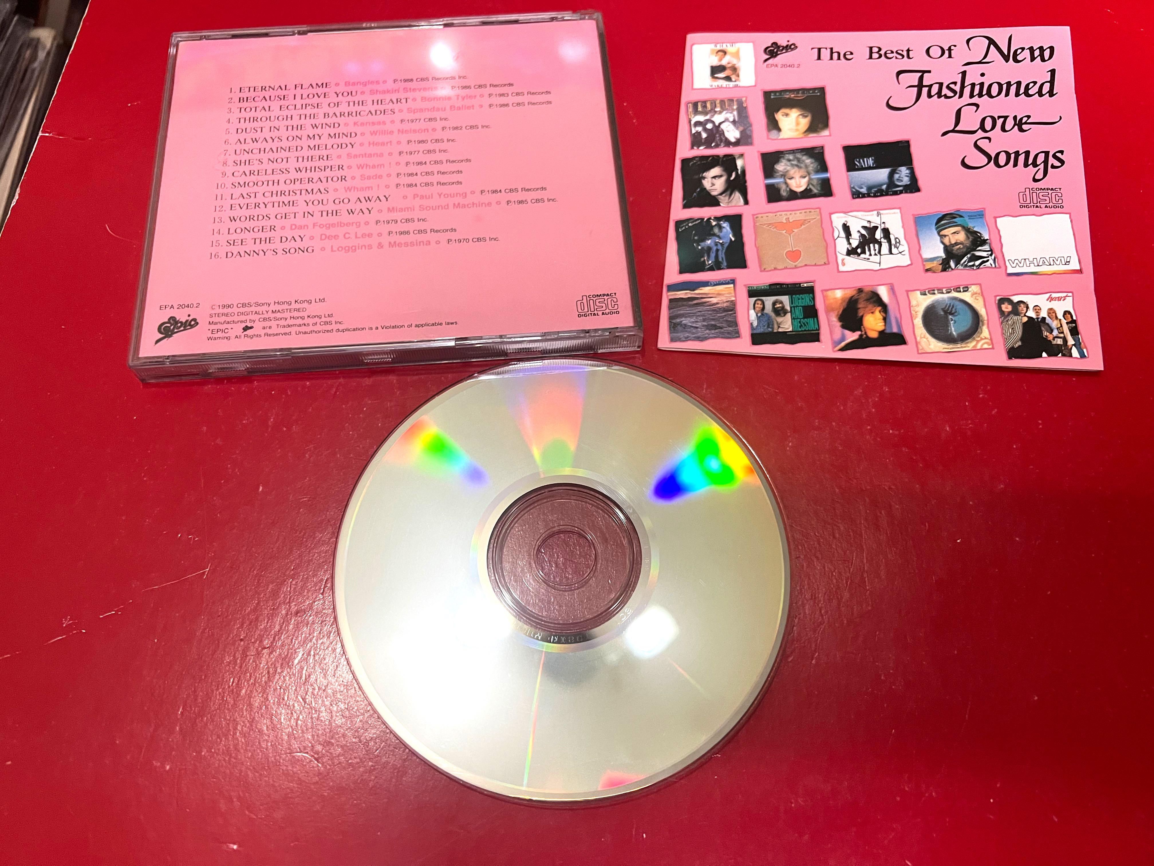 NEW FASHIONED LOVE SONGS [DVD] 【公式通販】