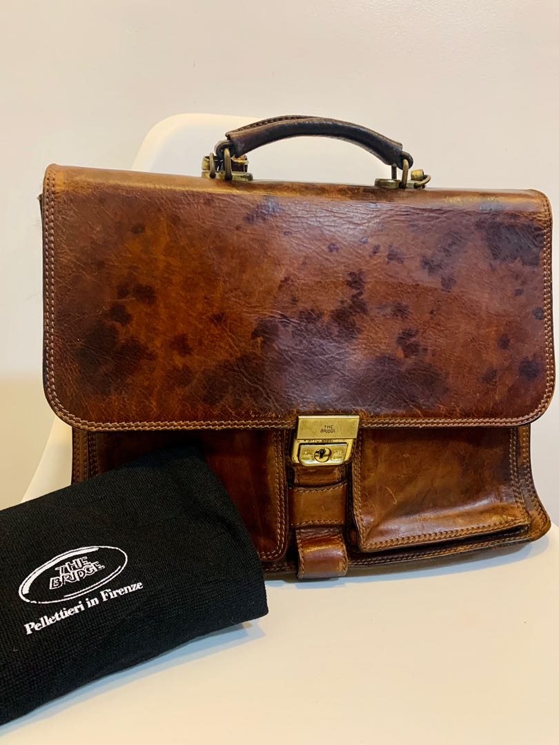 The bridge best sale vintage bags