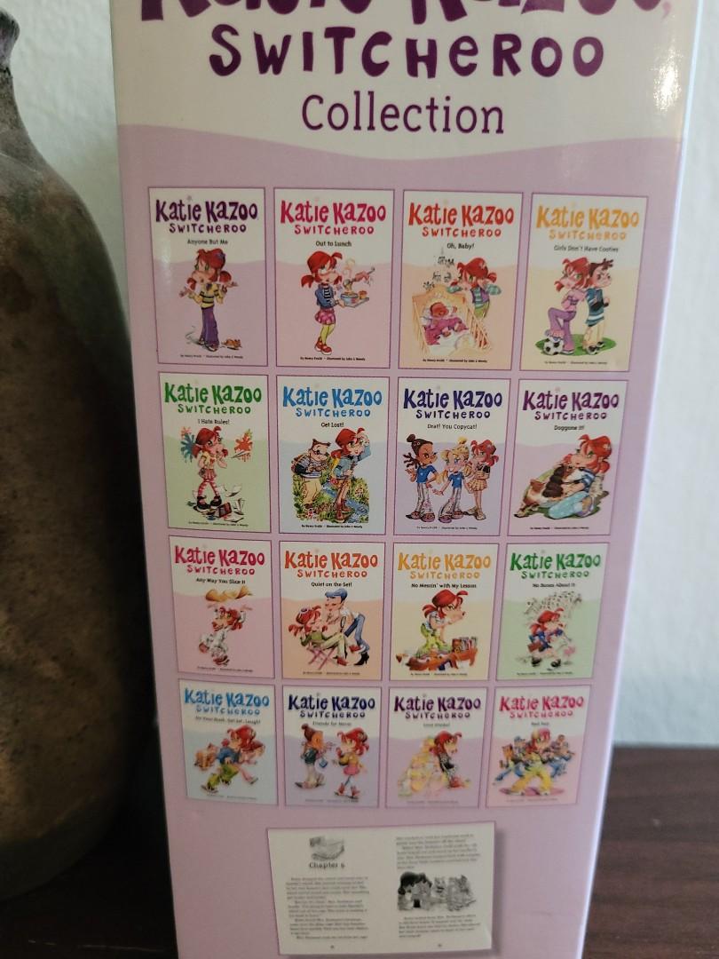 The Katie Kazoo Switcharoo Collection 16 Stories, Hobbies & Toys, Books