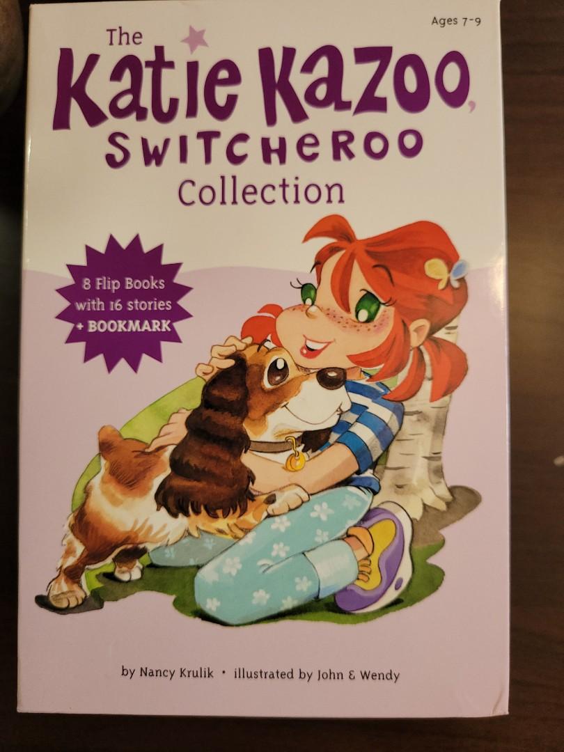 The Katie Kazoo Switcharoo Collection 16 Stories, Hobbies & Toys, Books