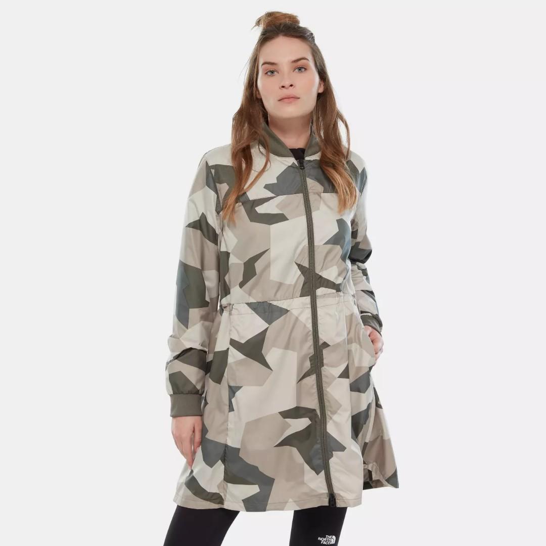 The north face 2025 flybae bomber jacket