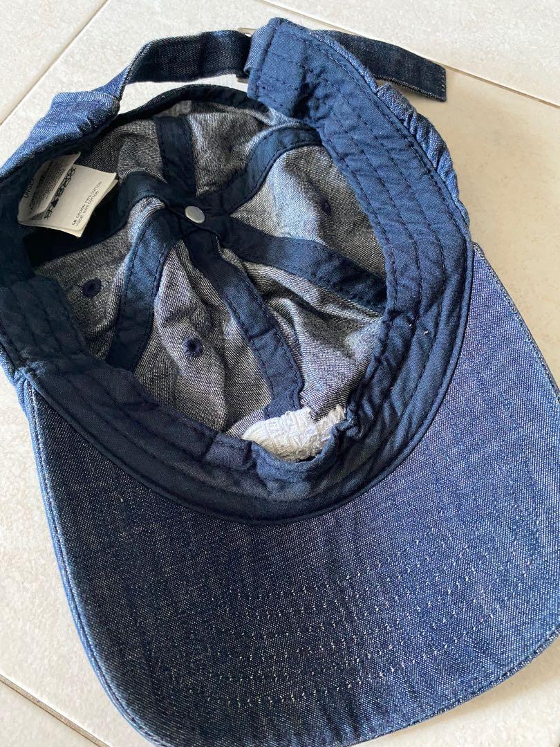 The North Face Denim Cap 1966 Men s Fashion Watches