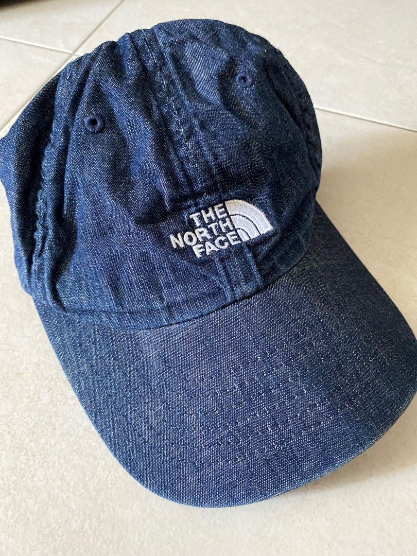 The North Face Denim Cap 1966 Men s Fashion Watches Accessories Caps Hats on Carousell