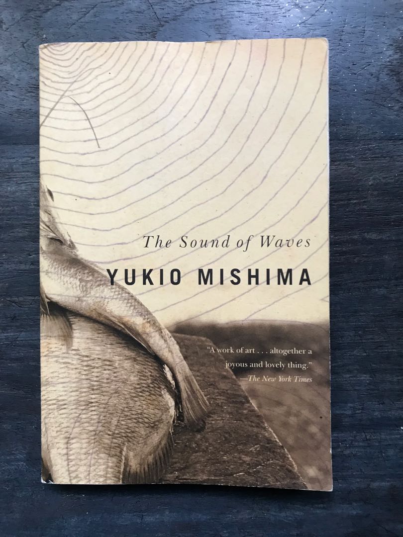The Sound of Waves by Yukio Mishima, Hobbies & Toys, Books & Magazines, Fiction & NonFiction on