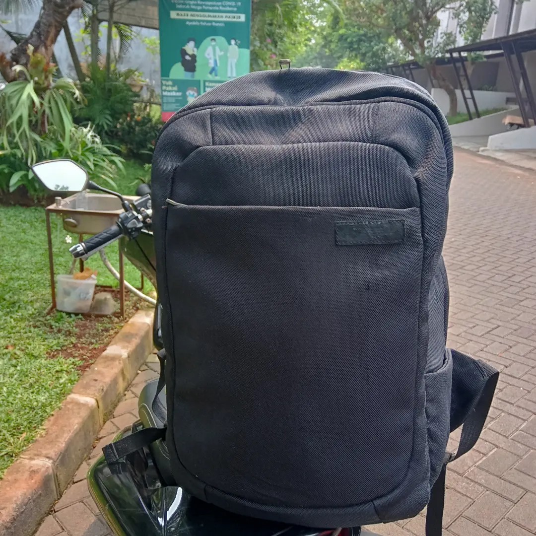 The 2025 toppu backpack