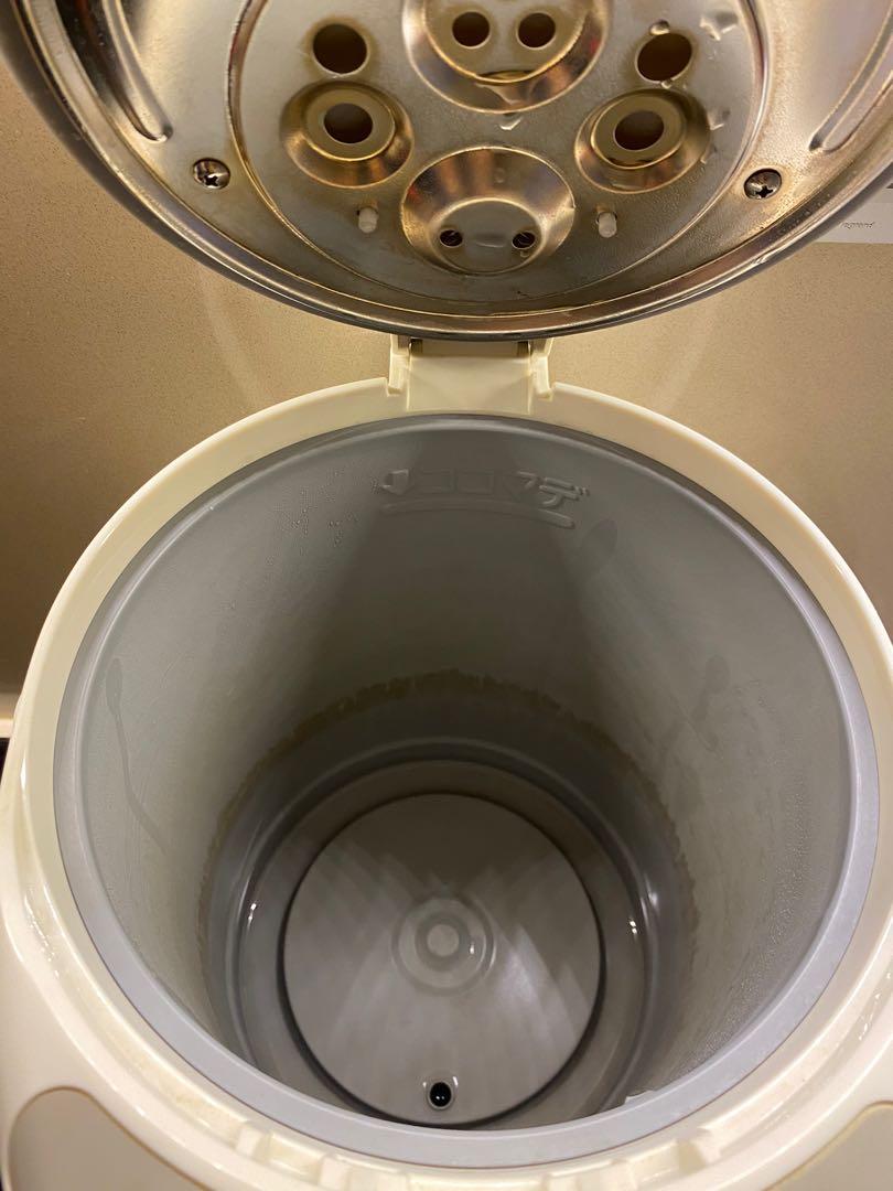 Tiger water boiler, TV & Home Appliances, Kitchen Appliances, Kettles