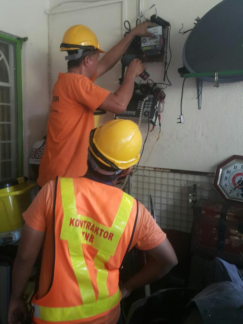 TNB METER INSTALLATION, Services, Home Services, Electrical, Lighting ...