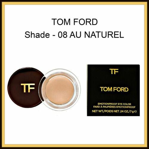 Tom Ford Emotionproof Eye Color 08 Au Naturel, Beauty & Personal Care,  Face, Makeup on Carousell