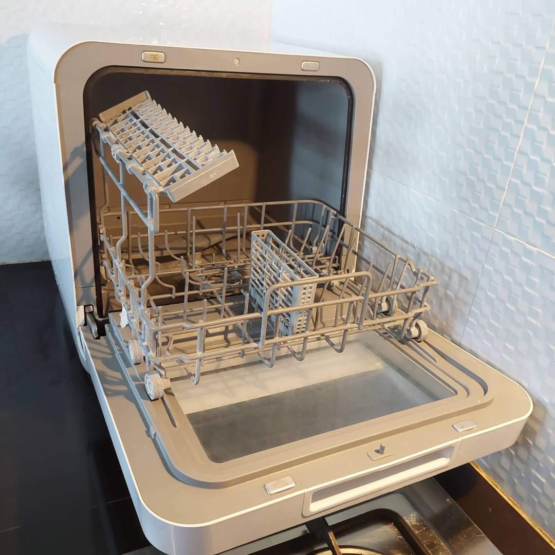 Toshiba Mini Dishwasher, TV & Home Appliances, Kitchen Appliances