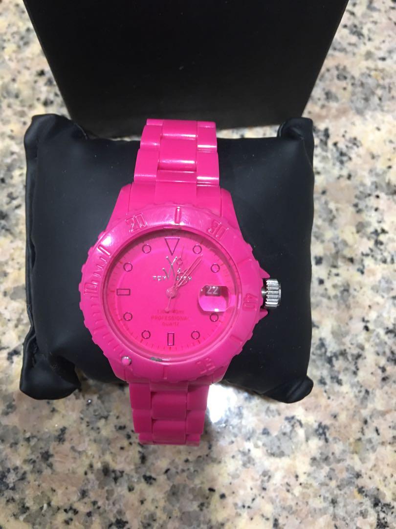 Toy watch company sales