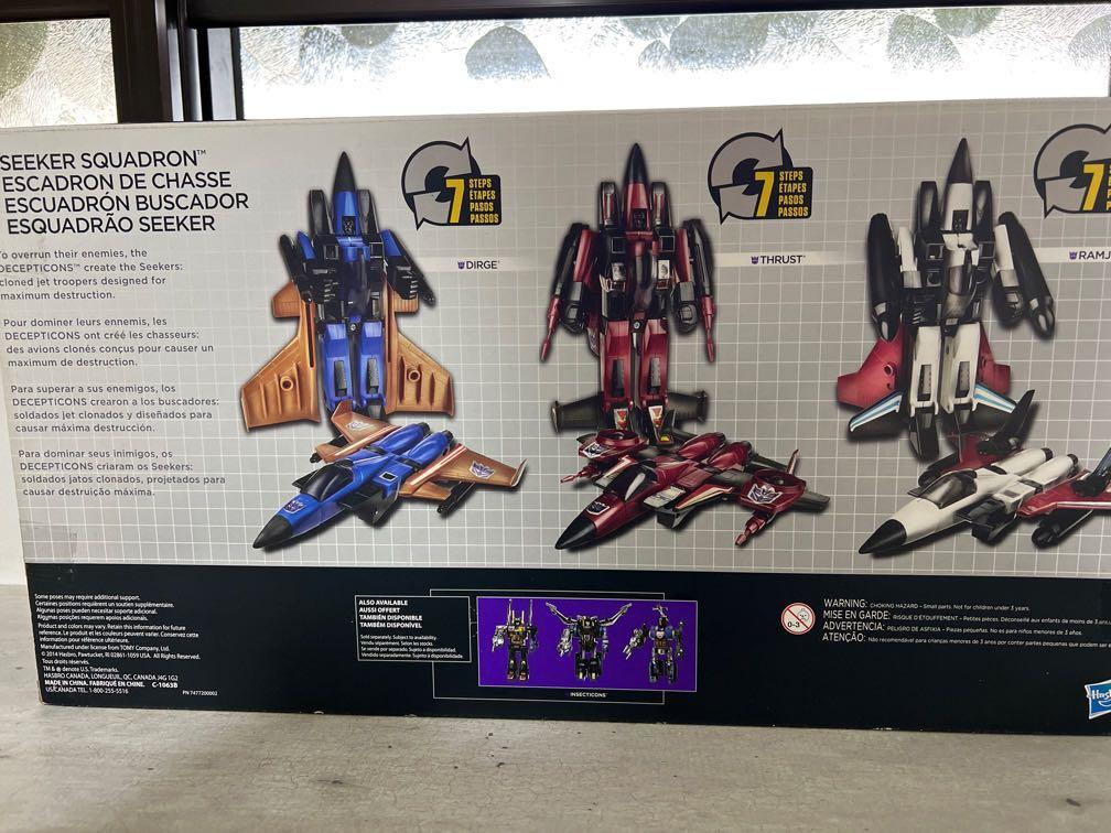 Transformers Seekers Coneheads, Hobbies Toys, Toys Games on