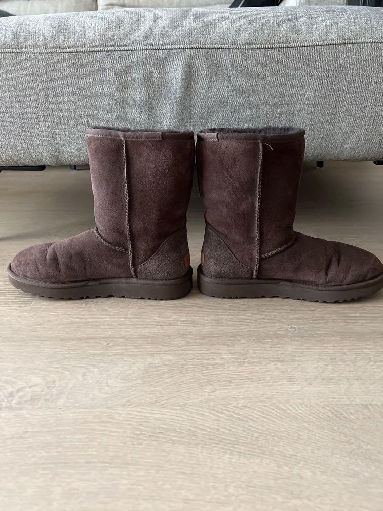 leather booties high heel