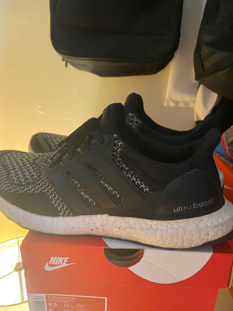 ultra boost reflective