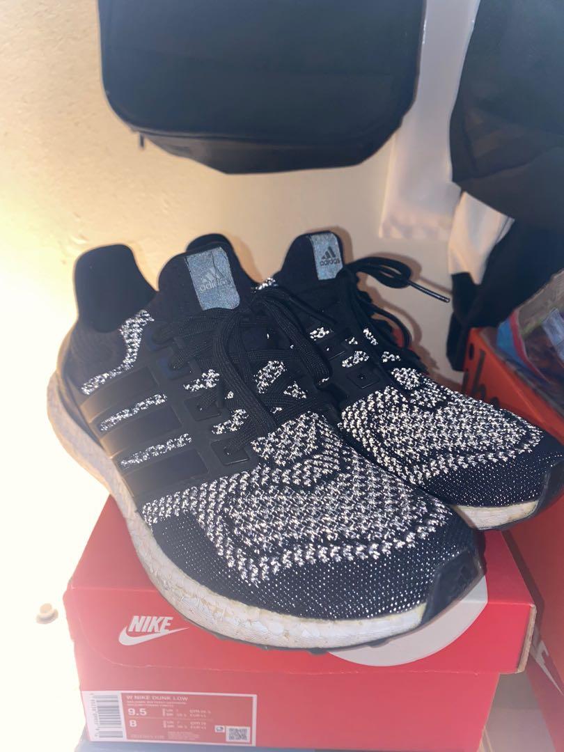 reflective ultra boost 1.0