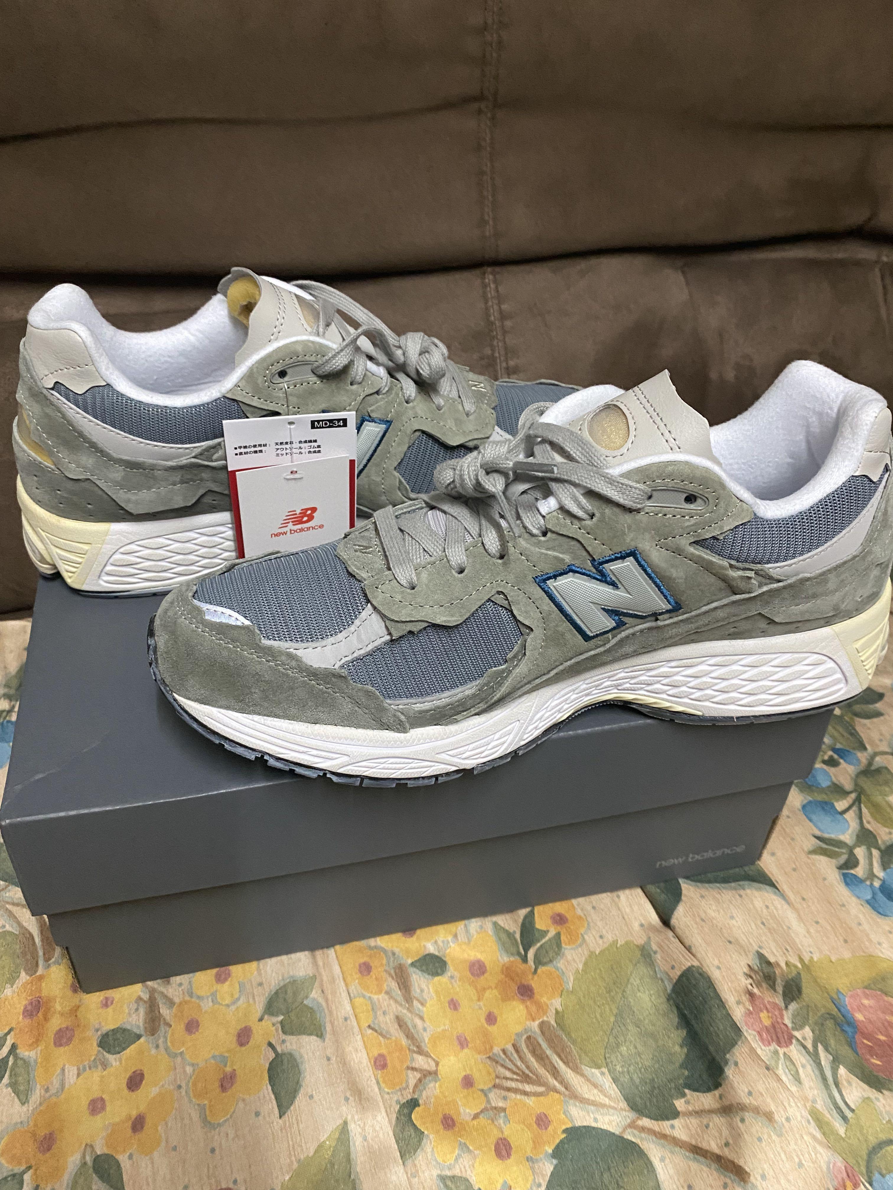 新品未使用】26cm New balance M2002RDD | labiela.com