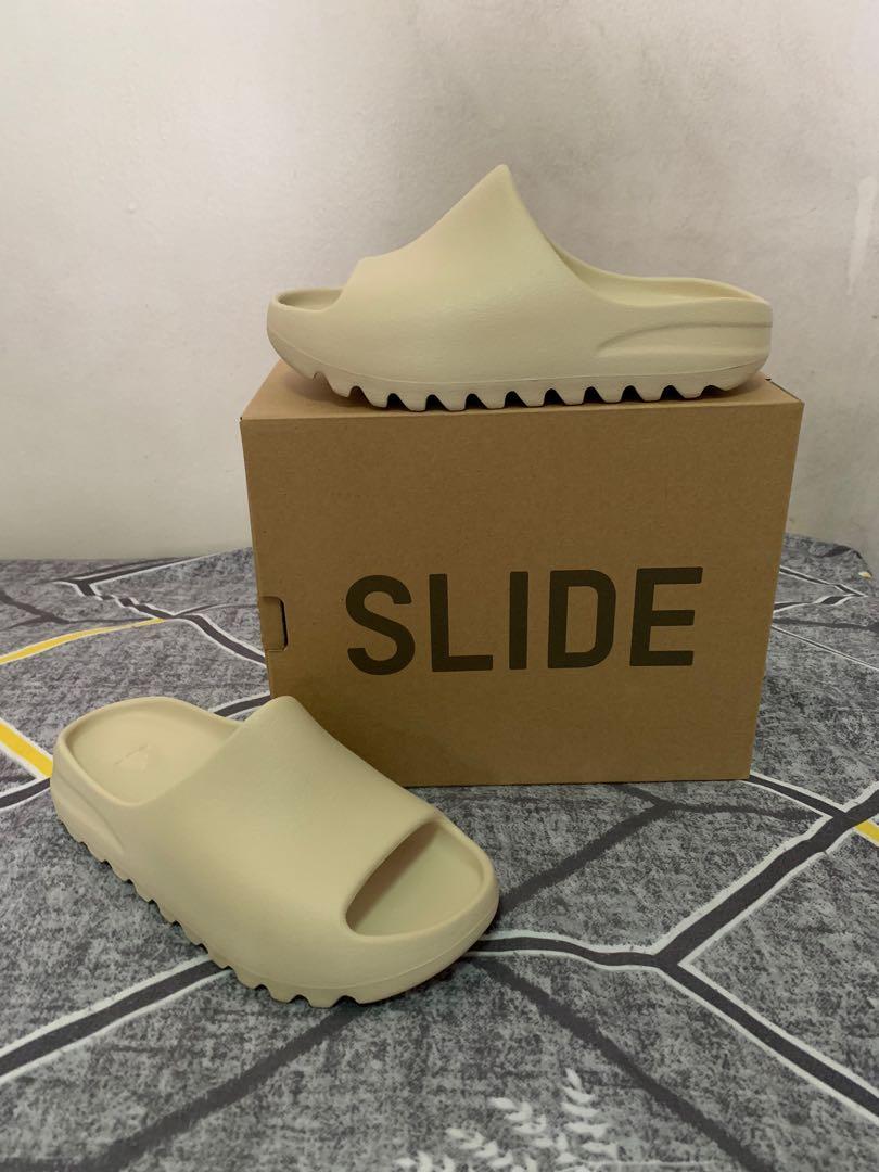 Yeezy slide bone 2025 kids