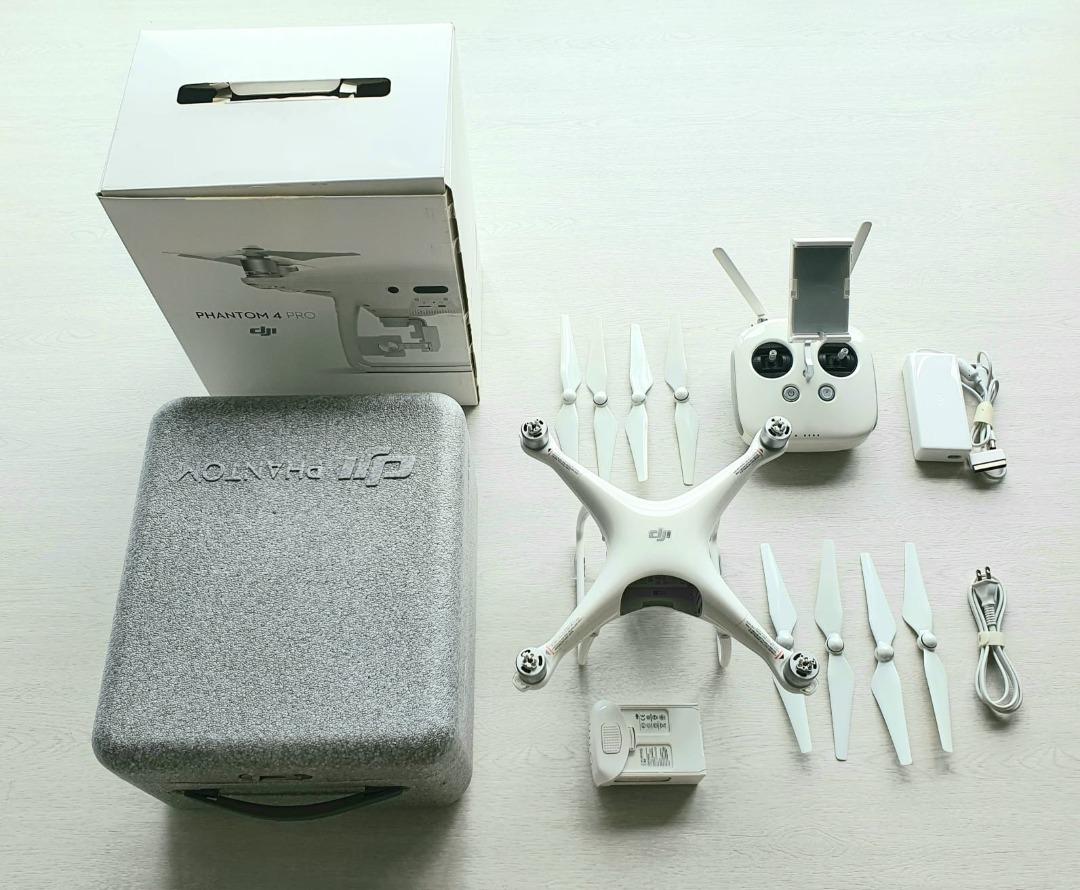 Used DJI Phantom 4 PRO