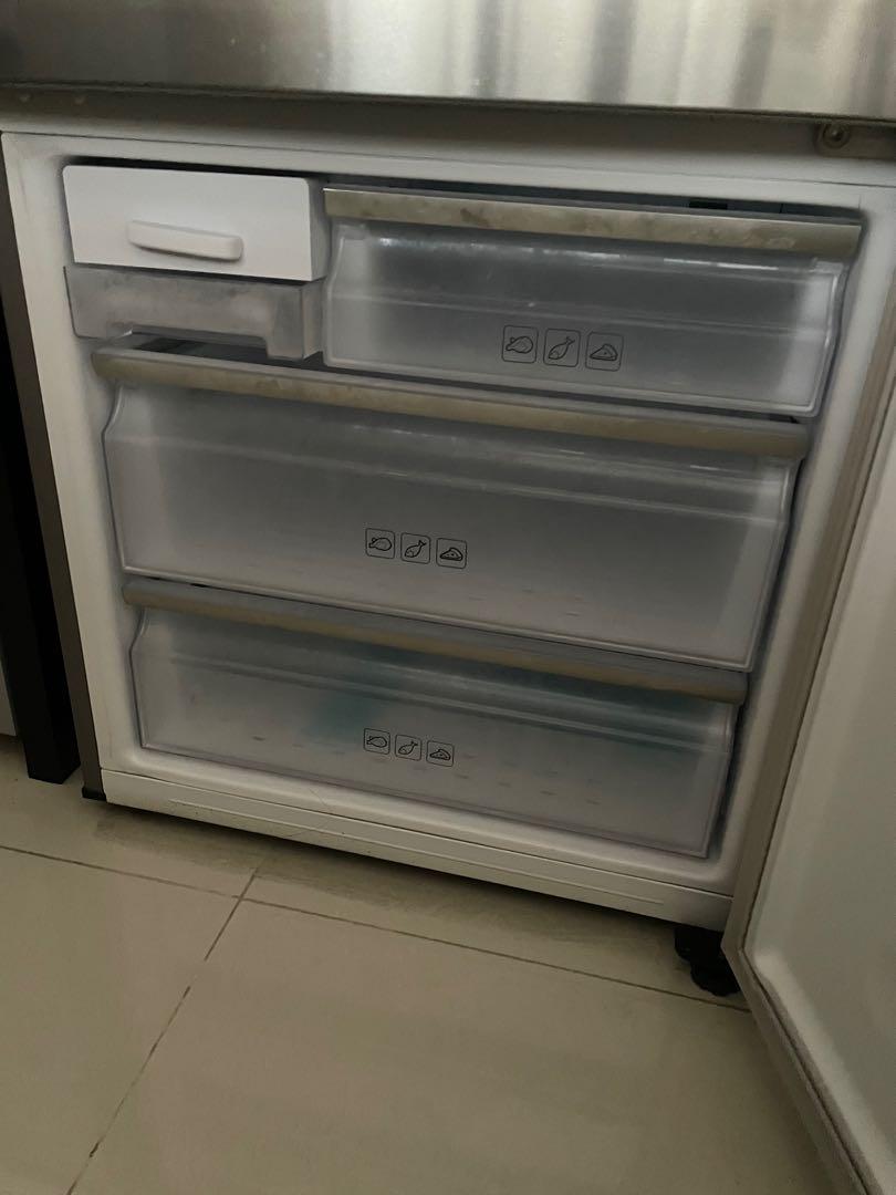 Used samsung store fridge freezer