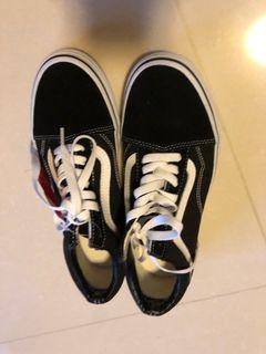 VANS基本款