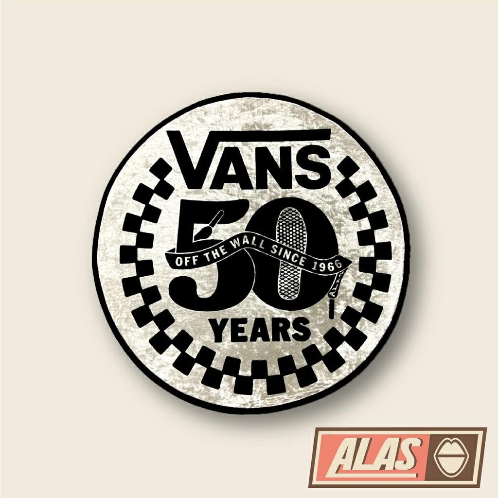 Vans 50 years hotsell