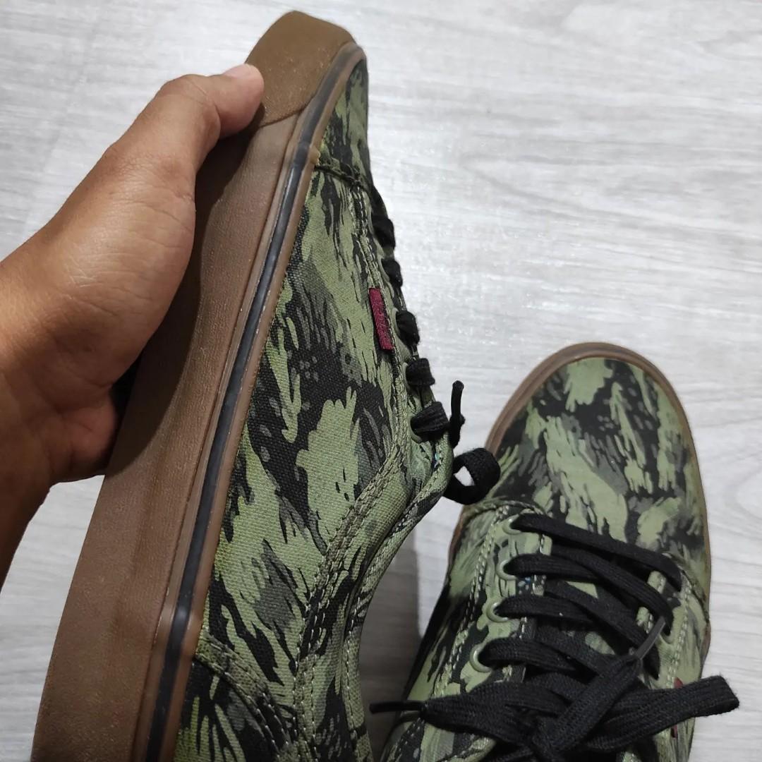 Vans chukka low jungle camo on sale