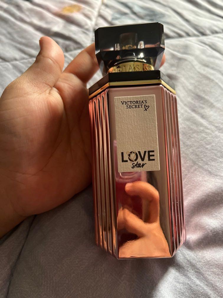 Victoria secret love hotsell star perfume