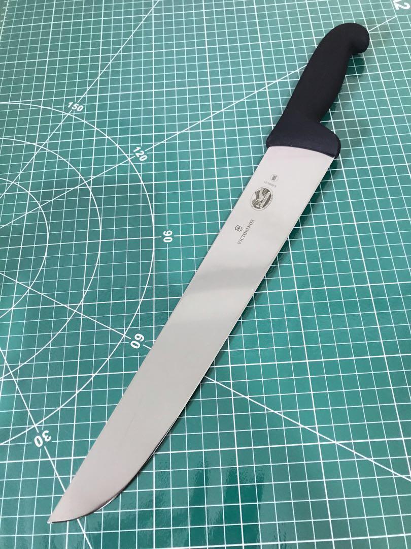Victorinox shop slaughter knife