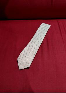 Vintage 1990s Dotted Tie, Unbranded