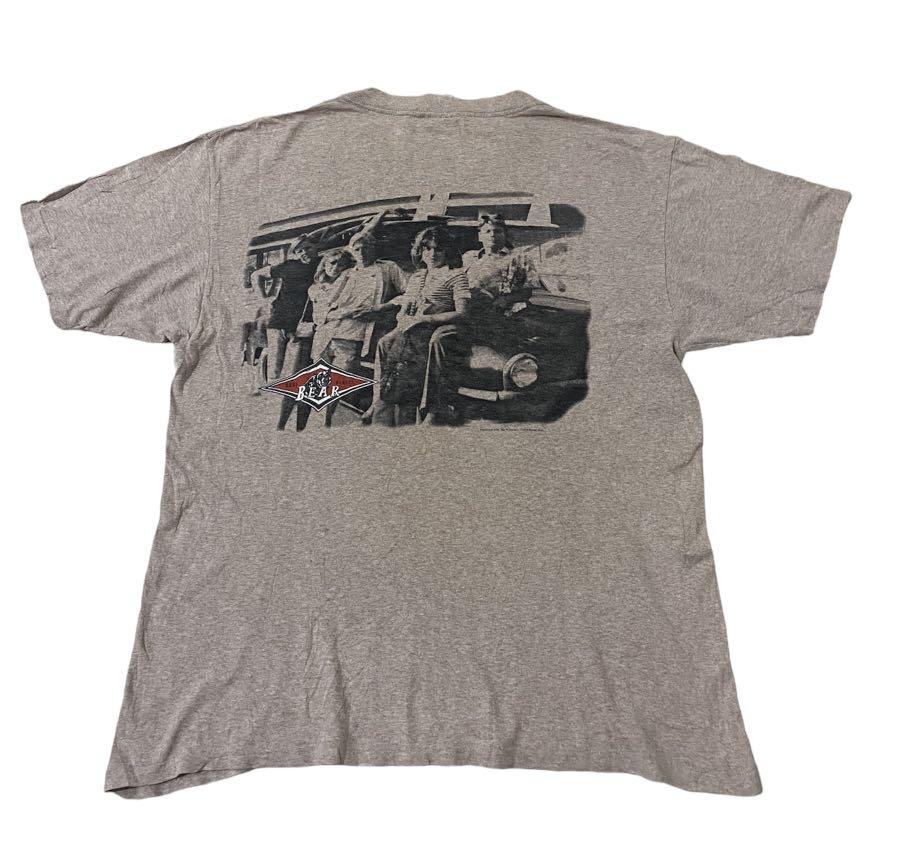 big wednesday bear t shirt