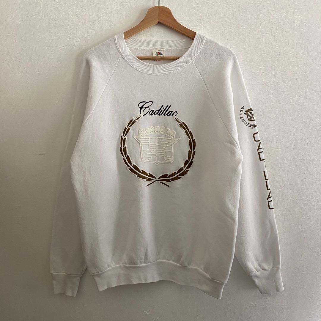 Cadillac sweatshirt shop
