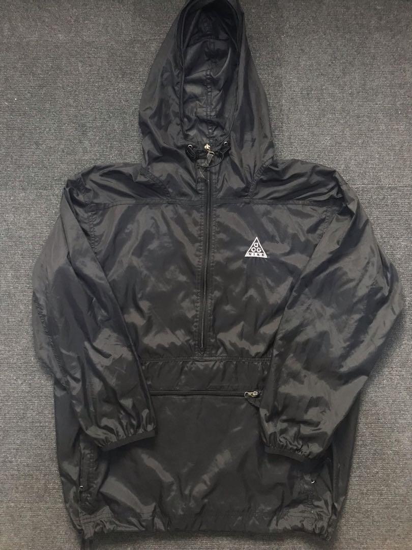 VINTAGE NIKE ACG WINDBREAKER, Men's 