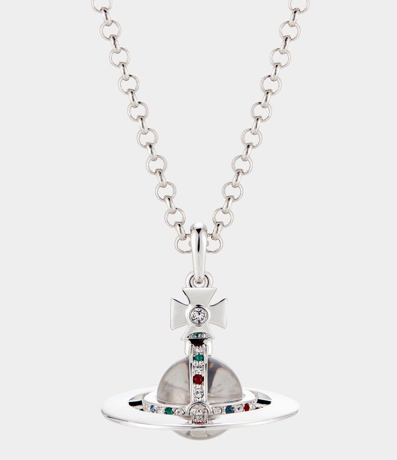 Vivienne Westwood Orb Necklace, Women's 