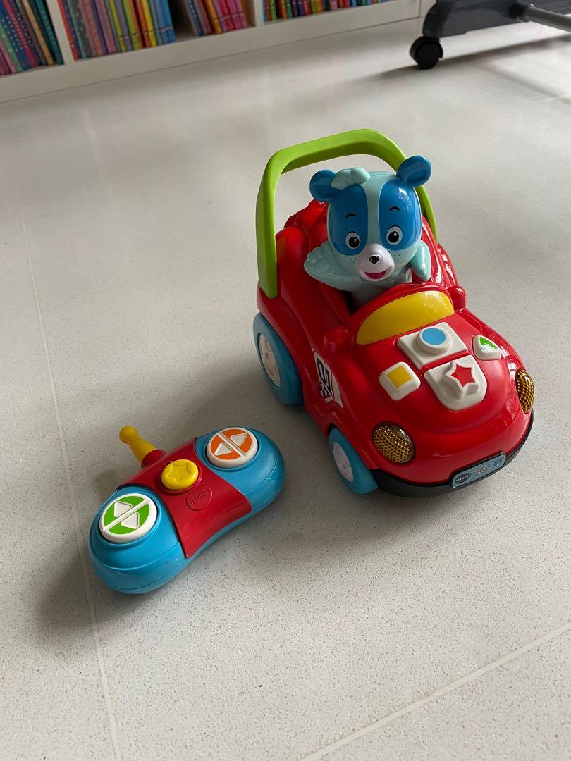 Vtech smart stunts rc cruiser cheap
