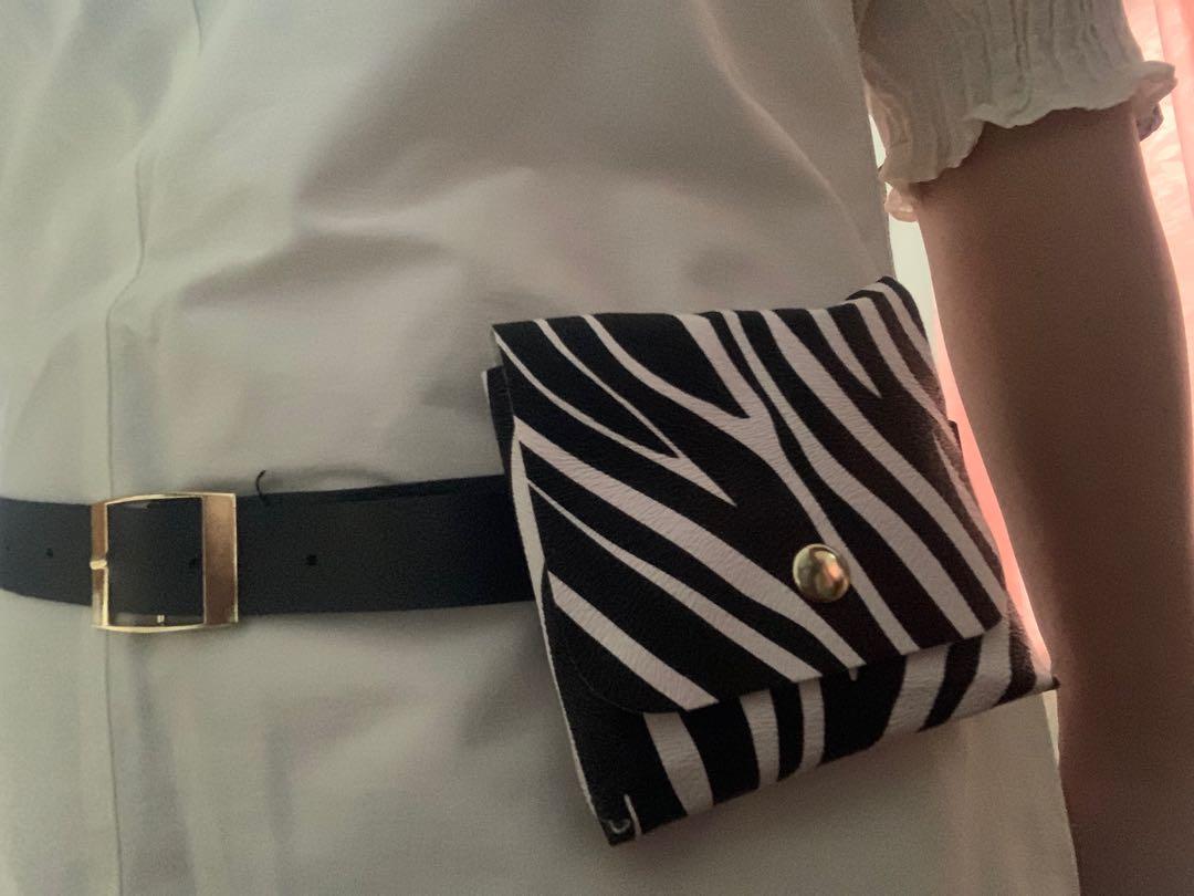 Wallet Slim Belt (Category: Belts) located in Quezon City. Submitted by carousel1675 (Listing ID 1176658647, Image 2). Description: Wallet Slim Belt MOP: Gcash: BDO/ BPI .