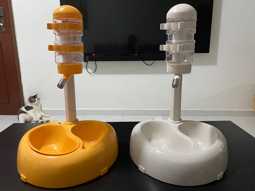 Water Dispenser for Pets, Pet Supplies, Homes & Other Pet Accessories