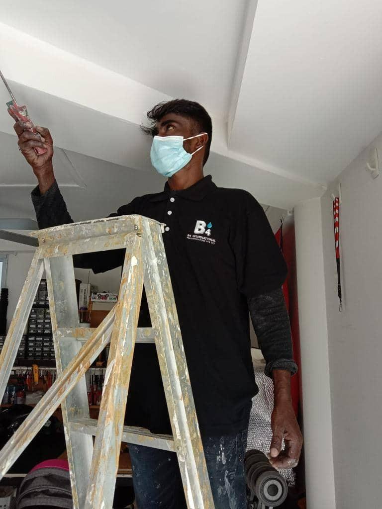 Waterproofing / Water Leakages / Toilet Leakage / Pitch Roof