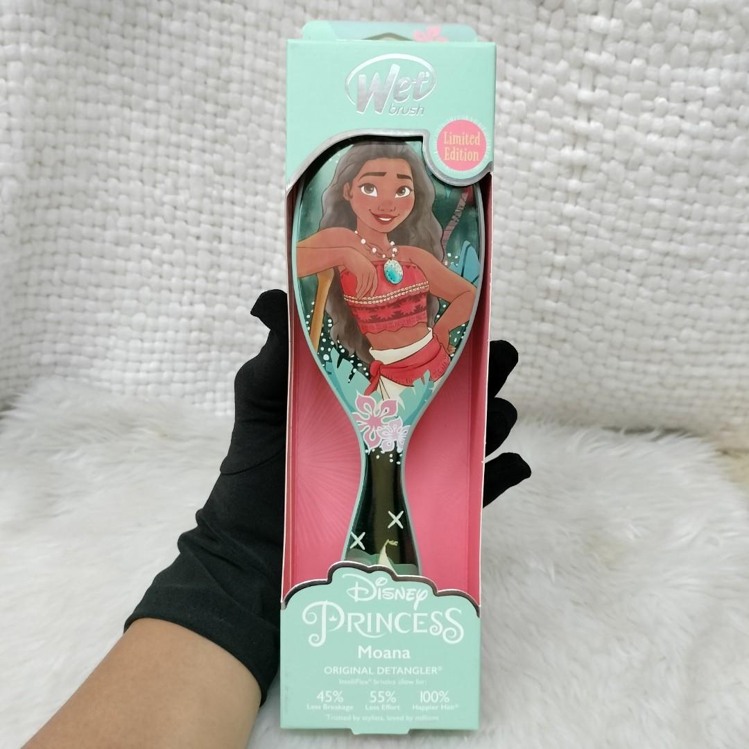 Wet Brush Disney Princess Detangler- Moana main image 0