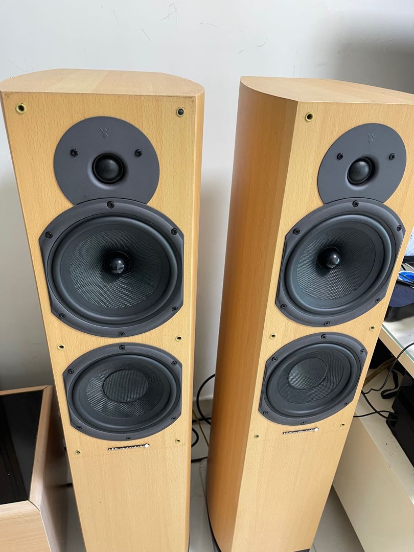 Diamond 9.5 wharfedale hot sale