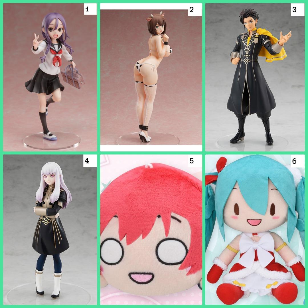 When Will Ayumu Make His Move When Will Ayumu Make His Move? Urushi Yaotome Houtengeki Cow Girl Shiori Pop Up Parade Fire