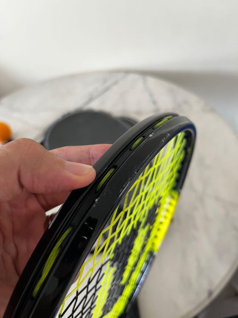 Wilson Energy XL tennis racket, Sports Equipment, Sports & Games